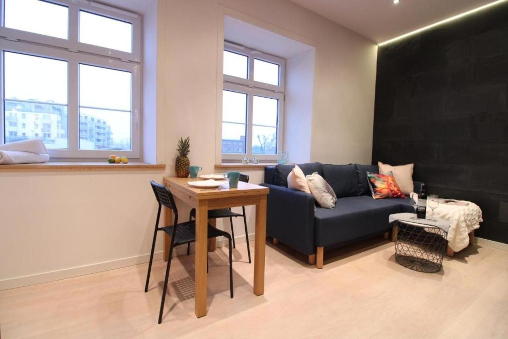 Tectum Tectumapartments Hotel apartamentowy