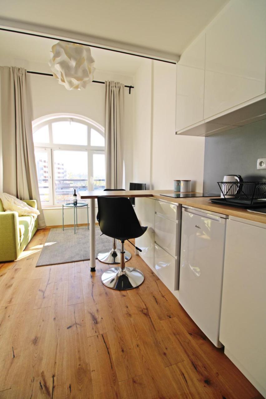 Tectum Tectumapartments Wrocław