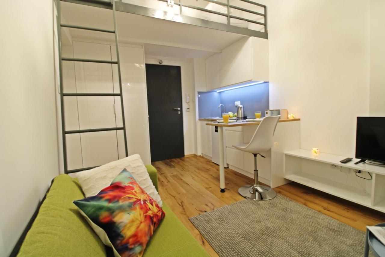 Tectum Tectumapartments Hotel apartamentowy Wrocław