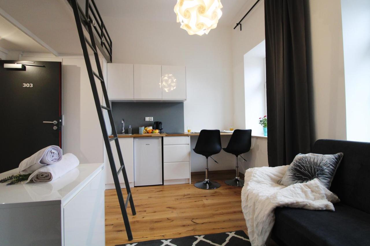 Tectum Tectumapartments Wrocław