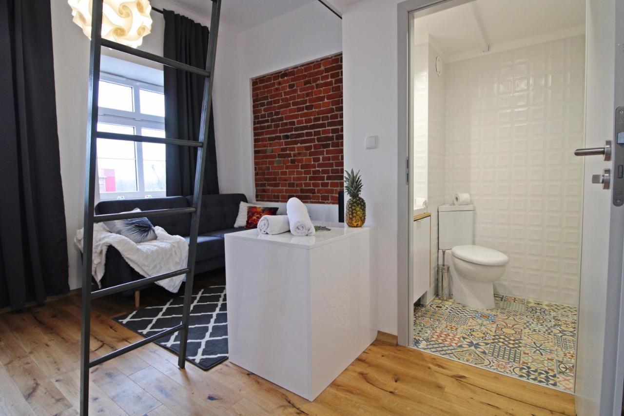 Hotel apartamentowy Tectum Tectumapartments Wrocław