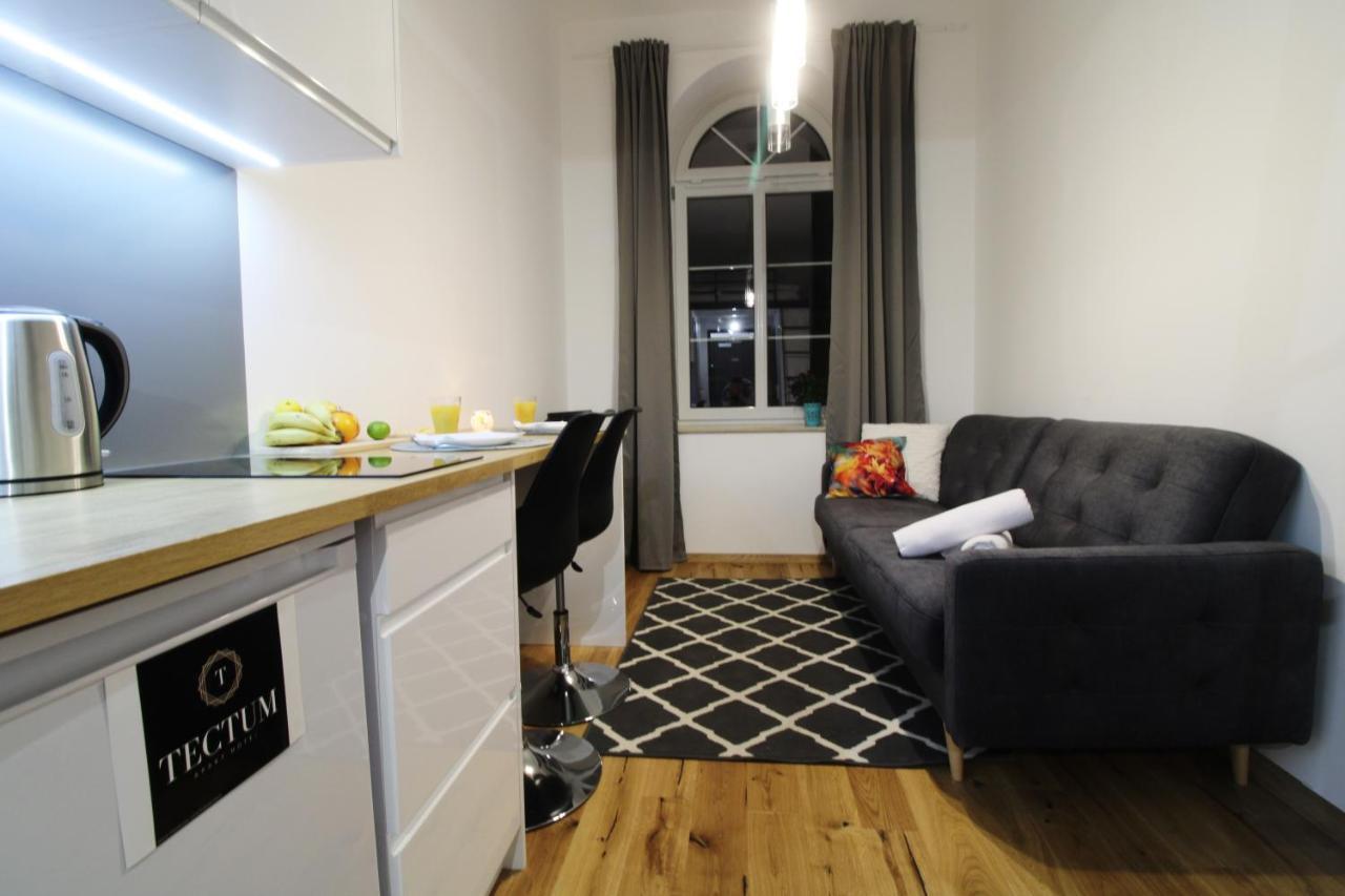 Tectum Tectumapartments Hotel apartamentowy *
