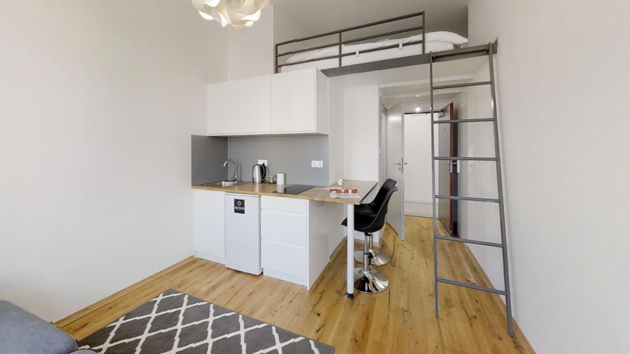 Tectum Tectumapartments Hotel apartamentowy *