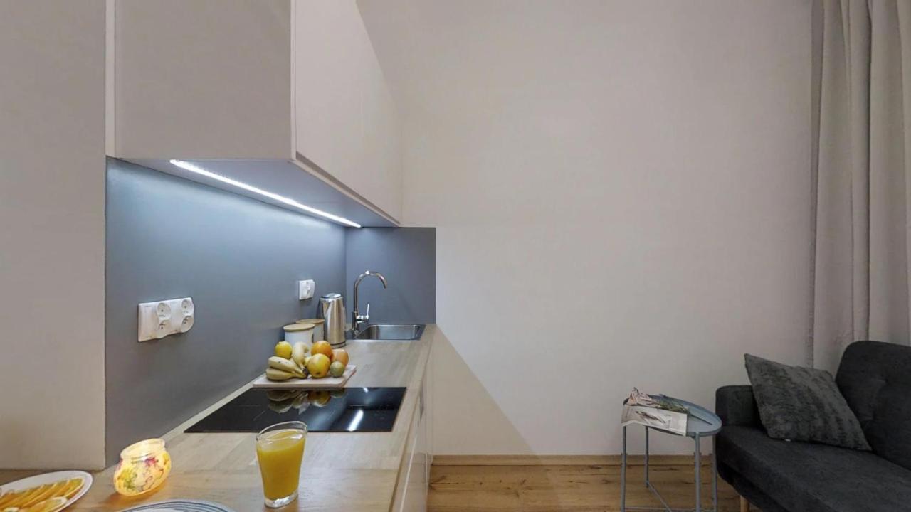 Hotel apartamentowy Tectum Tectumapartments Wrocław