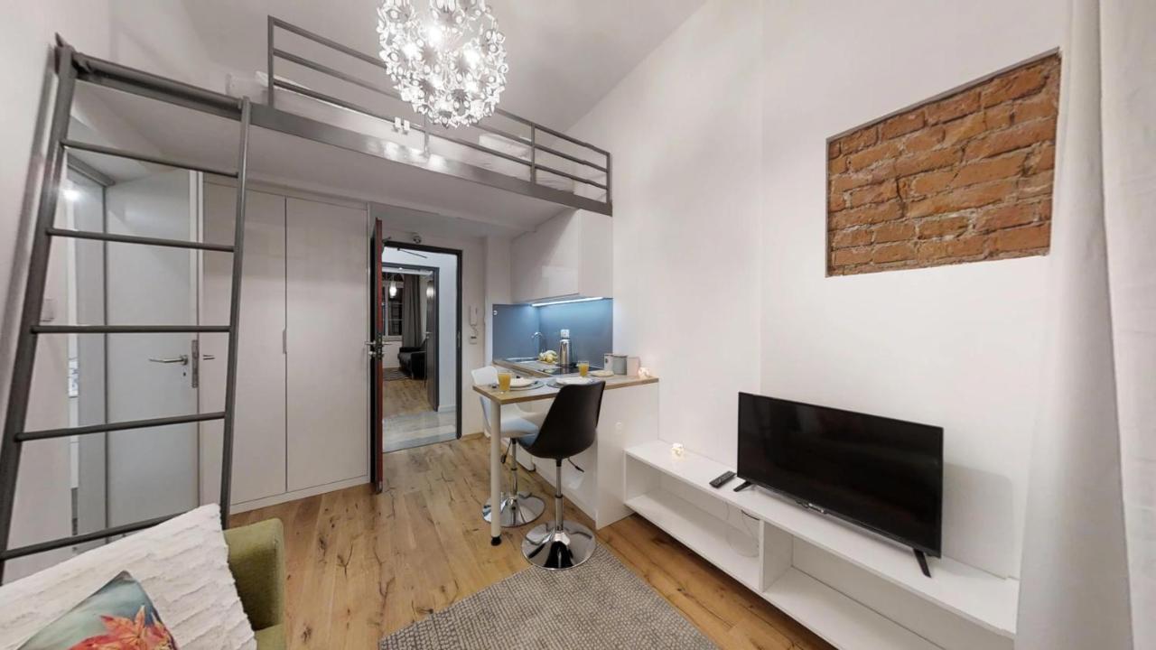 Hotel apartamentowy Tectum Tectumapartments Wrocław