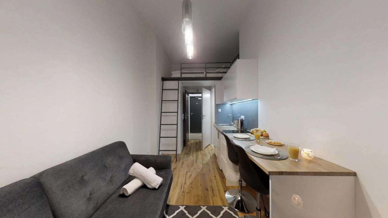 Tectum Tectumapartments Hotel apartamentowy *