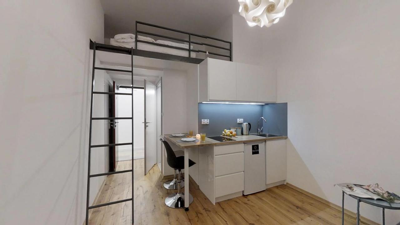 Hotel apartamentowy Tectum Tectumapartments