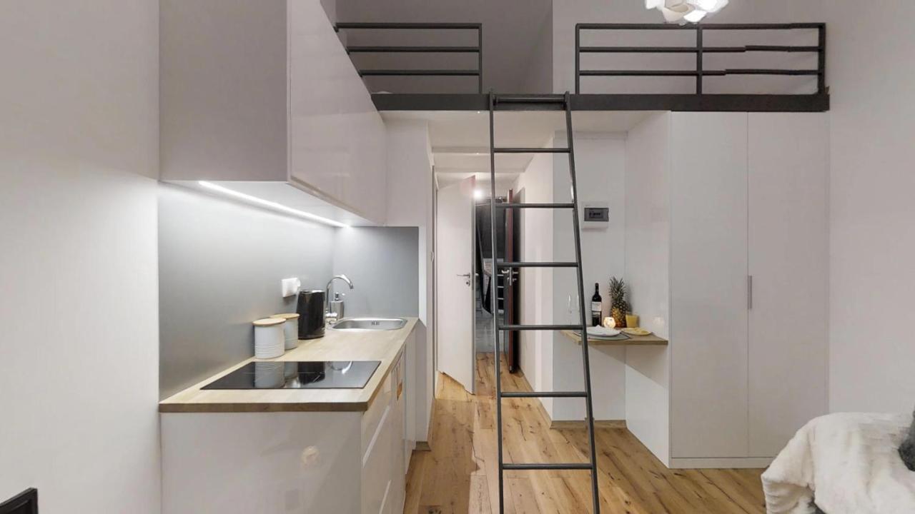 Tectum Tectumapartments Aparthotel *