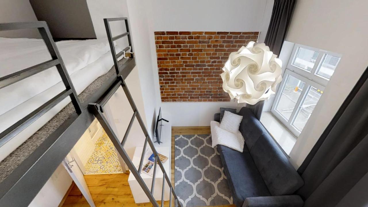 Tectum Tectumapartments Wrocław